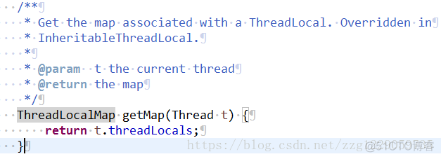 全方位，多角度理解ThreadLocal（强烈推荐）_内存泄漏_10