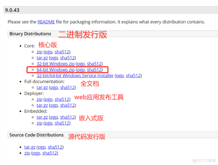 windows下Tomcat详细安装配置教程_bat脚本_03