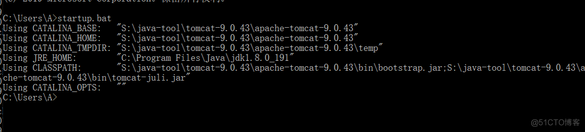 windows下Tomcat详细安装配置教程_环境变量_15