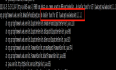 Nginx反向代理+Websocket 导致找不到请求路径 No handler found for GET