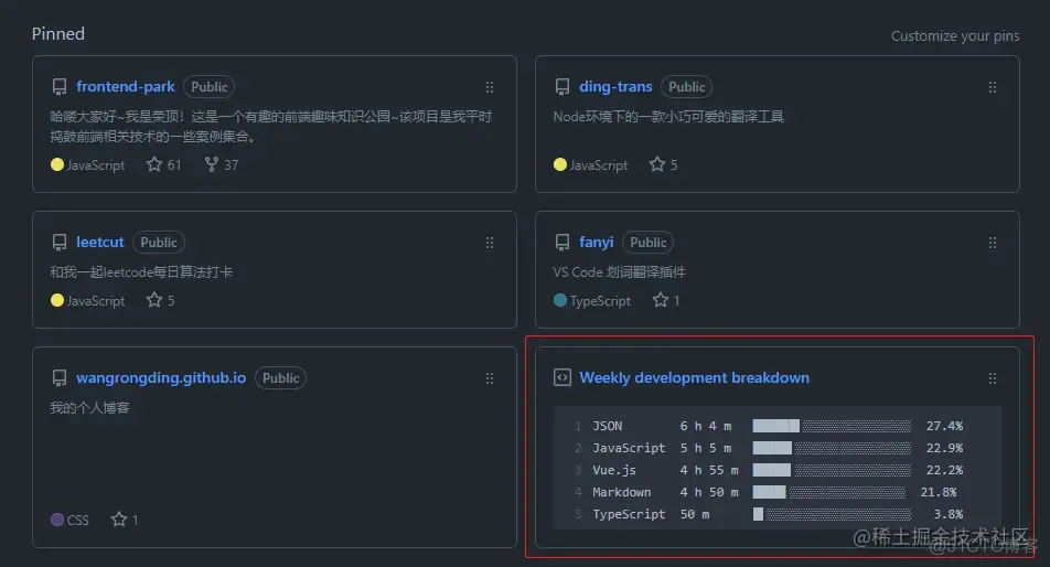 一些关于 github 的使用技巧_高亮_12