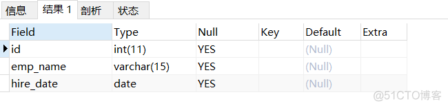 【mysql】创建和管理表_mysql_05