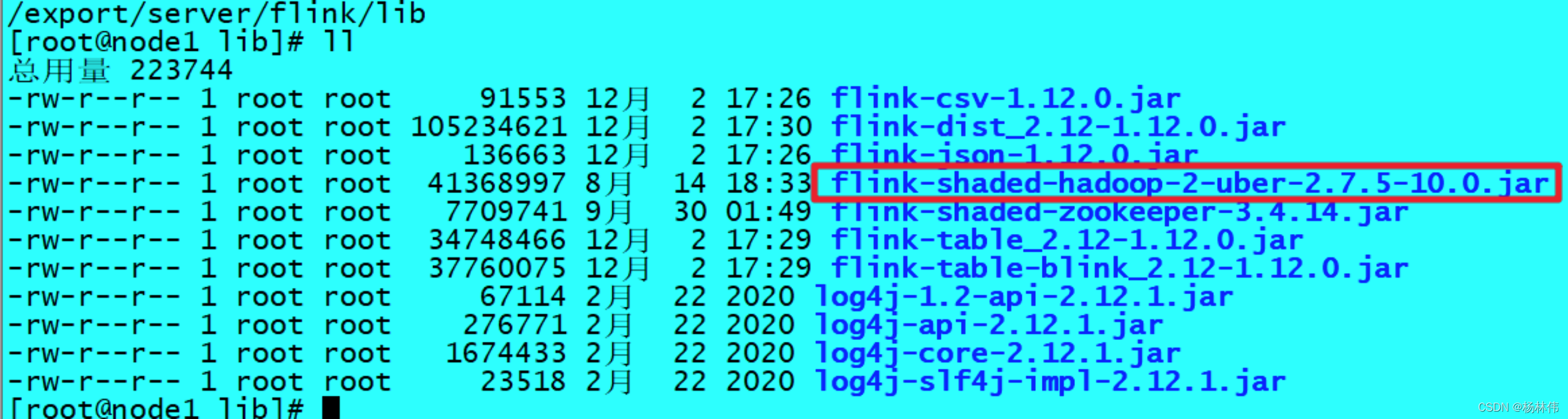 Flink教程（03）- Flink环境搭建_zookeeper_09