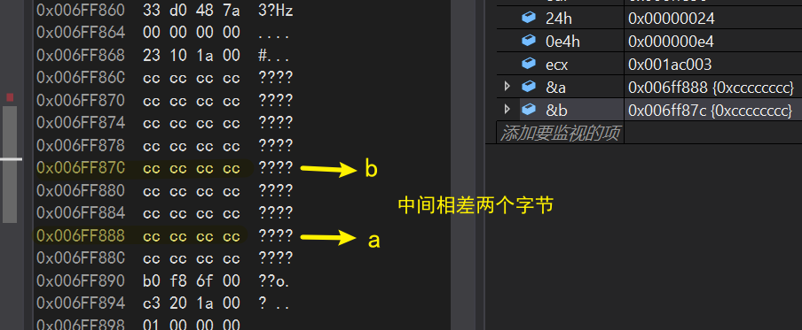 【C语言】函数调用的参数压栈（详解）_开发语言_08