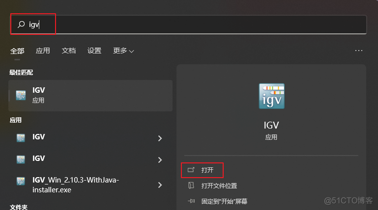 保姆级 IGV 基因组浏览器使用指南（图文详解）_基因组浏览器_03