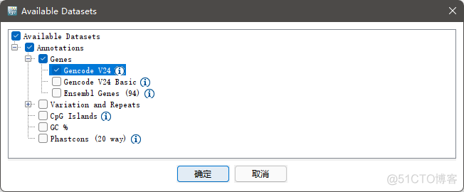 保姆级 IGV 基因组浏览器使用指南（图文详解）_IGV_21