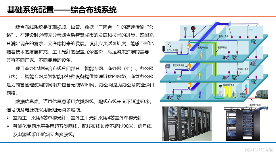 酒店、办公、商业等综合体智能化设计方案_商业_22