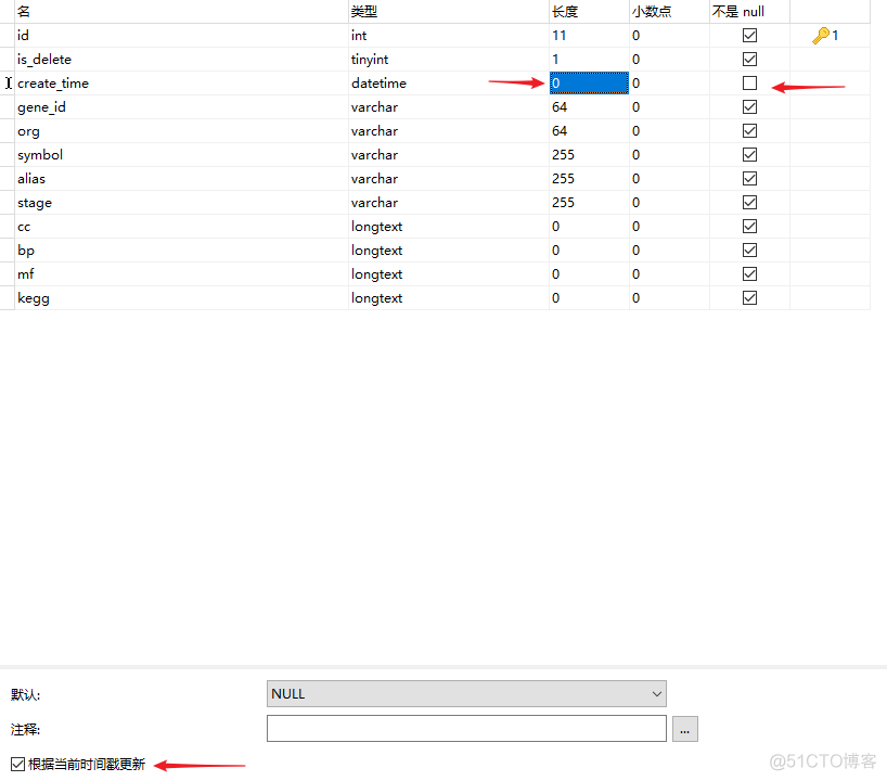 MySQL报错解决：Error:1294–Invalid ON UPDATE clause for “time” column_服务器_02