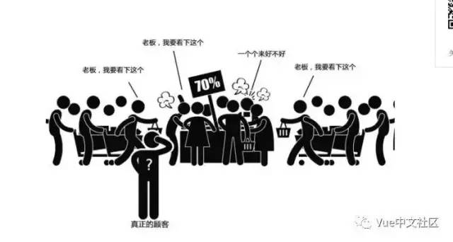 漫画告诉你什么是 DDoS 攻击？_数据_10