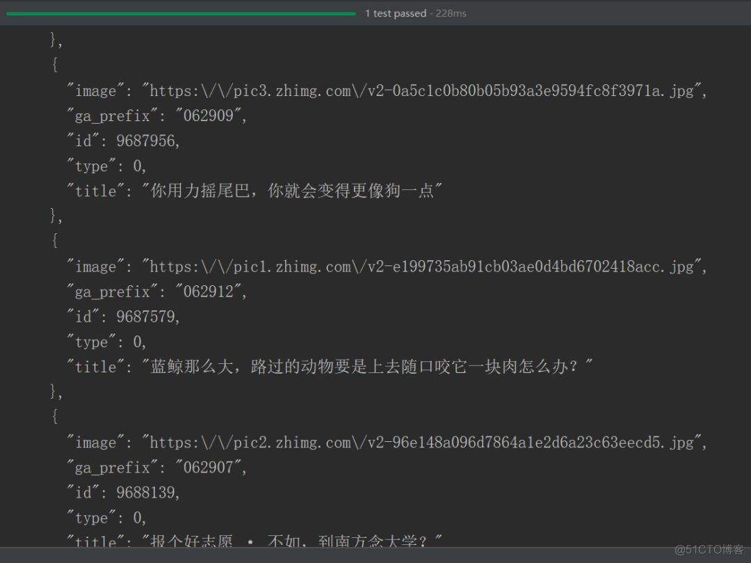 自己手撸一个JSON解析器，撸撸更健康_数组_02