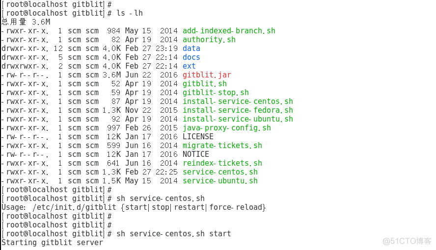 CentOS7 系统搭建 Gitblit 服务器_配置文件_12