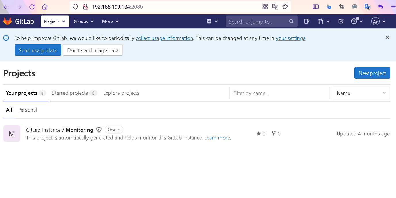 Ubuntu 20.04 安装 gitlab-ce_gitlab_23