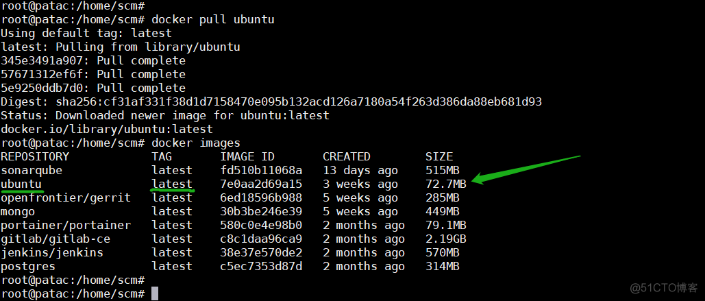 Docker 安装 tomcat 部署 jenkins 最新版系统_ubuntu_06