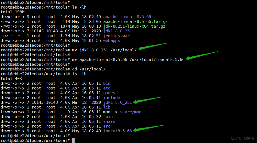 Docker 安装 tomcat 部署 jenkins 最新版系统_jdk_11