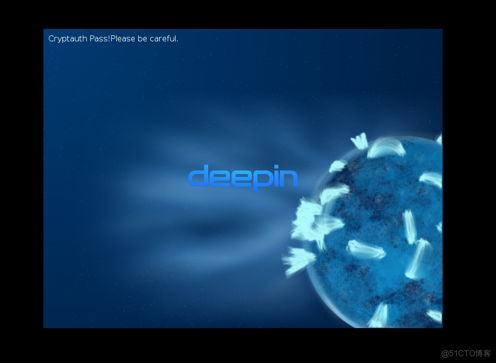 Deepin 深度操作系统安装_deepin_22