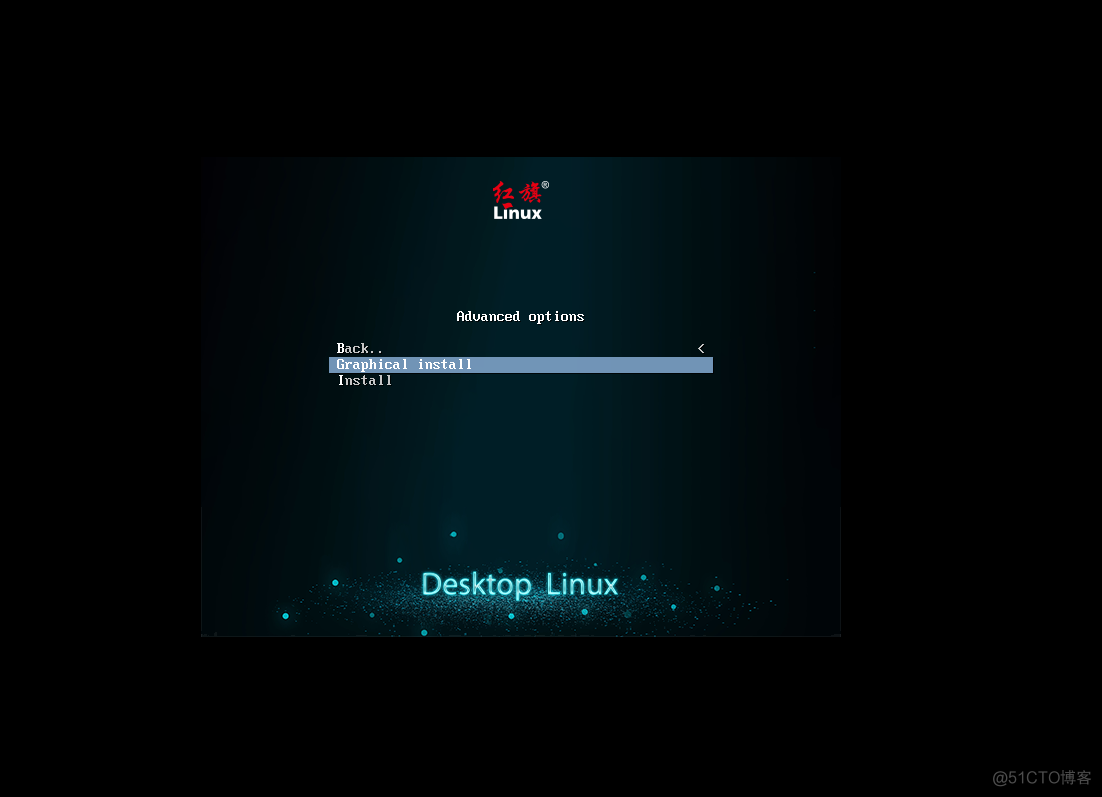 VMware 安装国产红旗 Redflag Linux Desktop V11 系统_发行版_17