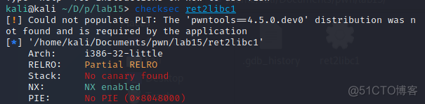 [PWN][高级篇]ROP-ret2libc-32/64位实例  （共四个）_字符串_11