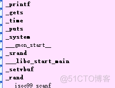 [PWN][高级篇]ROP-ret2libc-32/64位实例  （共四个）_pwn_23