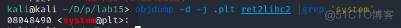 [PWN][高级篇]ROP-ret2libc-32/64位实例  （共四个）_字符串_26