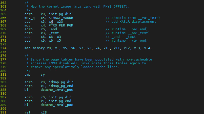 openEuler Kernel技术解读 | kaslr内核安全特性_linux_07