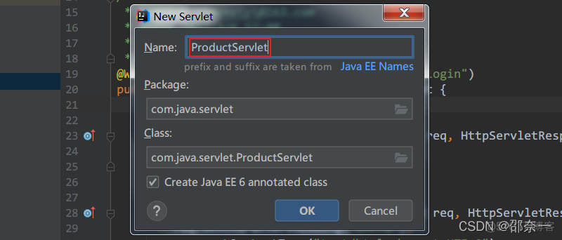 JavaWeb项目如何配置Servlet_jsp_02