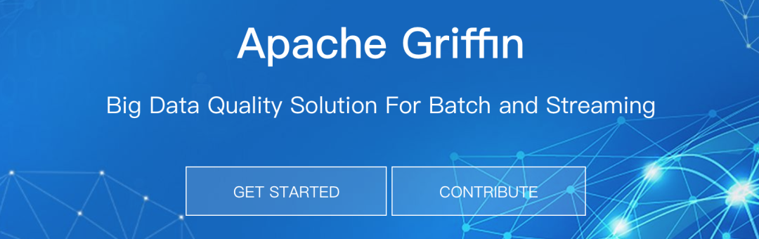 Apache拯救世界之数据质量监控工具 - Apache Griffin_java