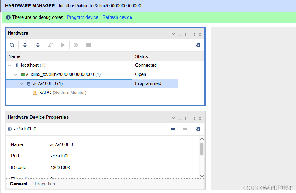 Xilinx Platform Cable USB II Firmware Loader无法识别/驱动安装失败解决办法_fpga开发_02