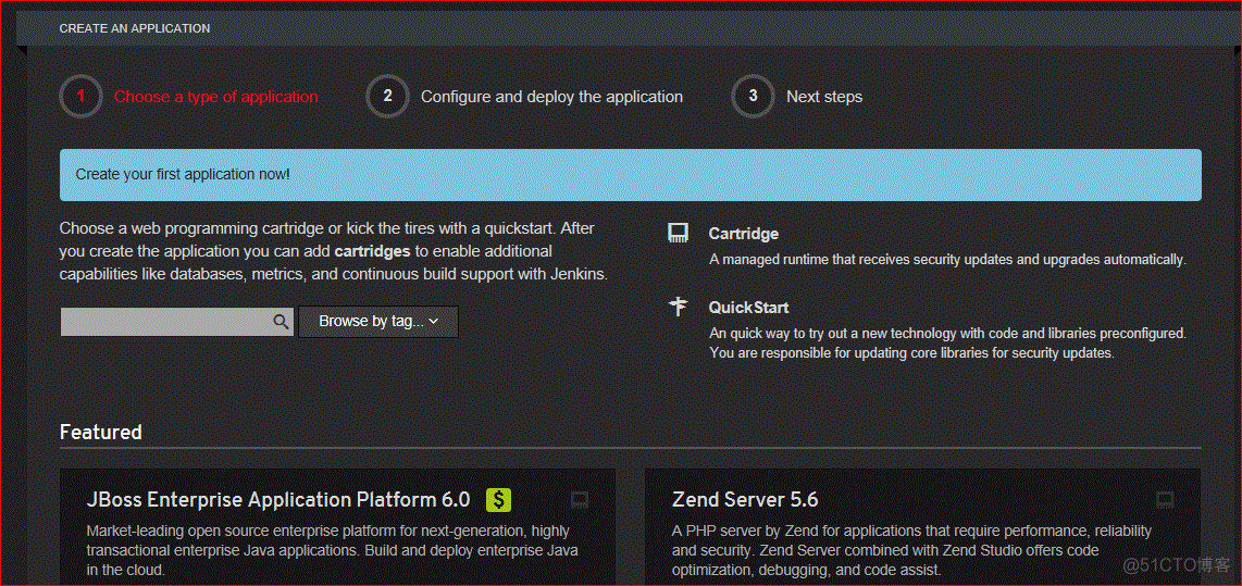 红帽的PAAS平台openshift_java_03