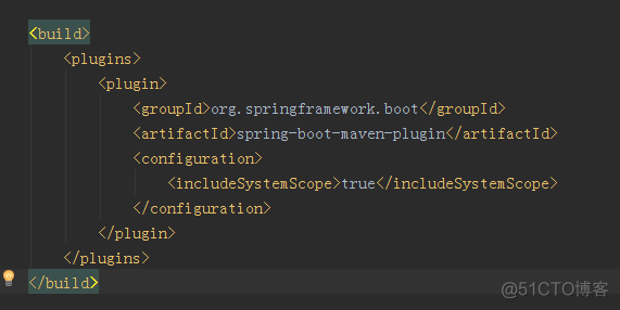 Spring Boot 增加jar包_war包_10