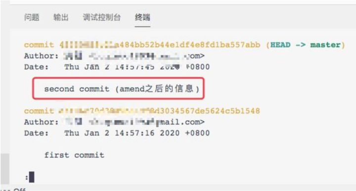 git commit --amend 用法详解_git_10