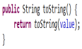 java-String与Integer的相互转化