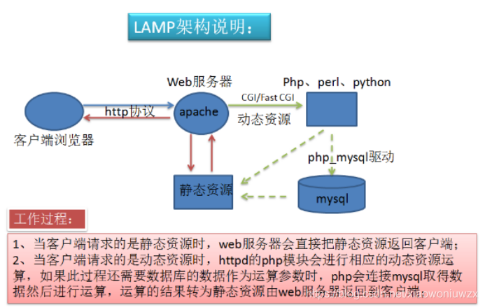 LAMP架构#yyds干货盘点#_php_02