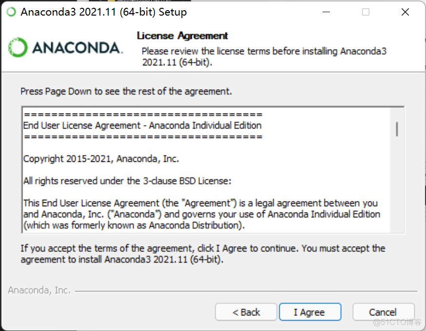 最新Anaconda3的安装配置及使用教程（附图文）_环境变量_03