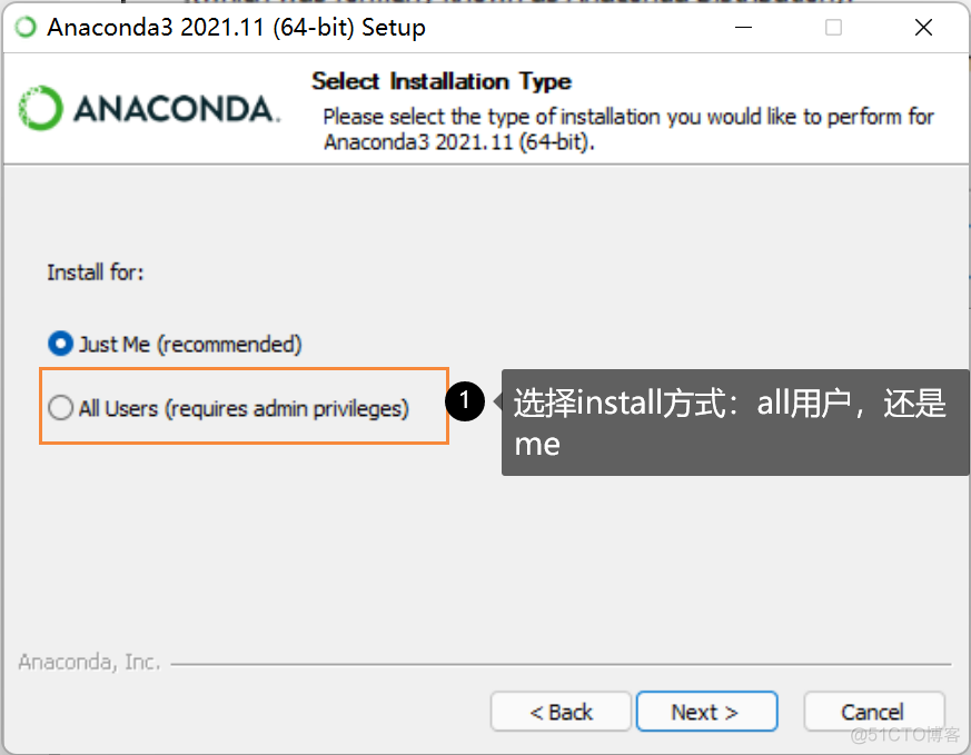 最新Anaconda3的安装配置及使用教程（附图文）_数据分析_04
