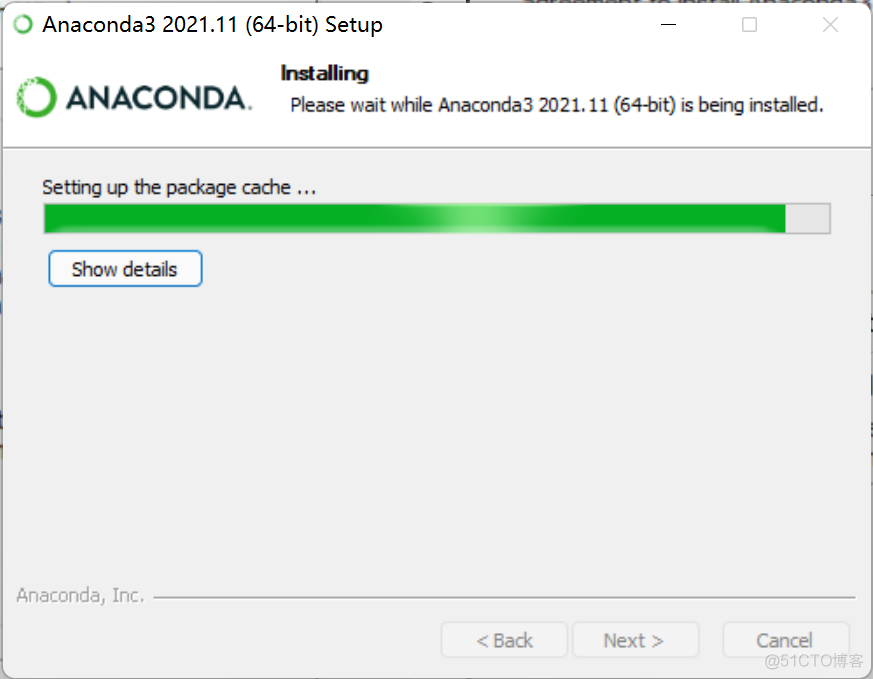 最新Anaconda3的安装配置及使用教程（附图文）_数据分析_07
