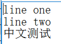 python教程：IO模块使用教程_文件指针