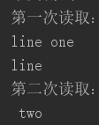 python教程：IO模块使用教程_文本文件_04