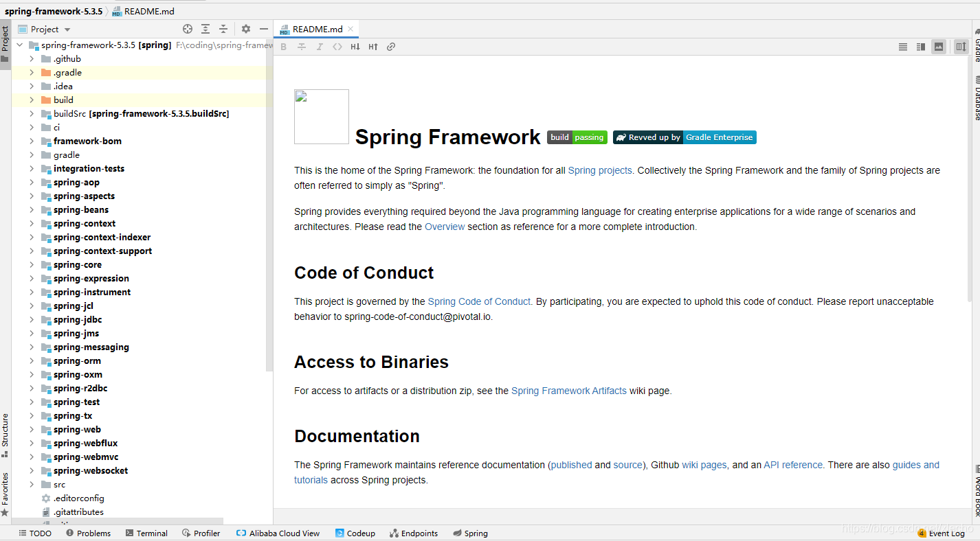 【Spring源码这样读】-下载安装一份Spring源码_gradle_07