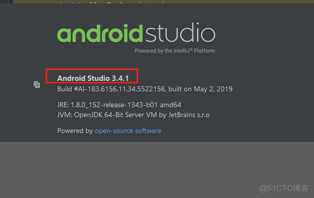 android studio 出现 Default Activity not found_xml_03