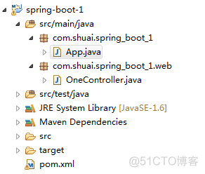 eclipse创建springboot项目的三种方法_maven_13