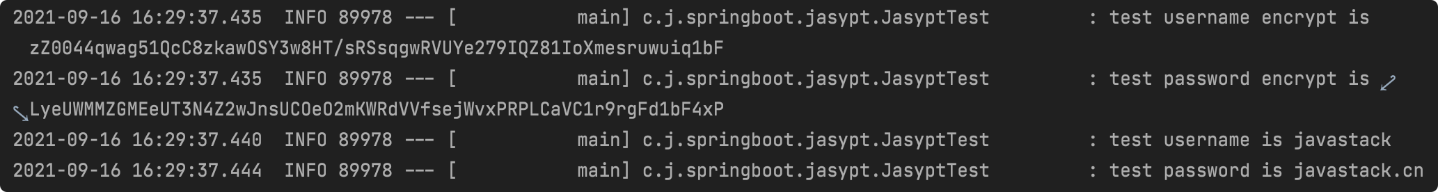 Spring Boot 保护敏感配置的 4 种方法，让你的系统不再裸奔。。。_java_04