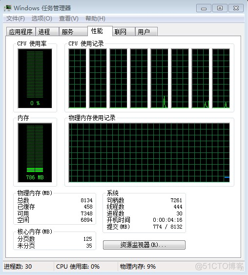 【浅色】最强Win7 x64评测_任务栏_06