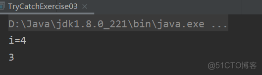 【JavaSE】 try-catch 异常处理_异常处理_10