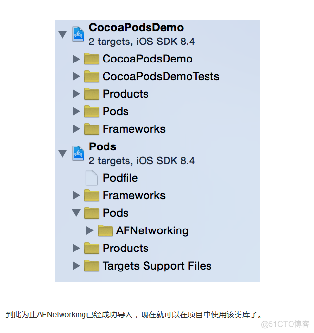 IOS CocoaPods基本使用技巧_cocoa_14