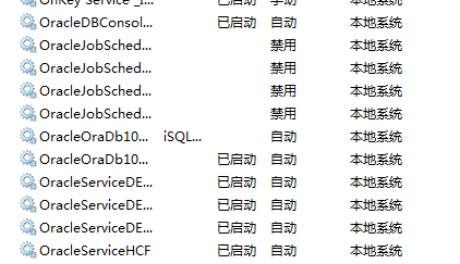 The provider is not compatible with the version of Oracle client_oracle数据库_03