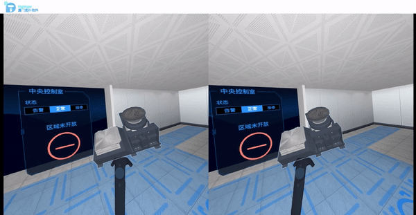 告别传统机房：3D 机房数据可视化实现智能化与VR技术的新碰撞_3d_18