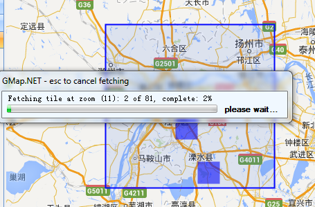 [转]基于GMap.Net的地图解决方案_地址解析_08