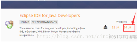 win7+64位+Java学习基本软件安装+环境配置+eclipse（IDE）_环境配置_16