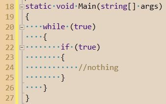 更有效率的使用Visual Studio_Visual Studio_12